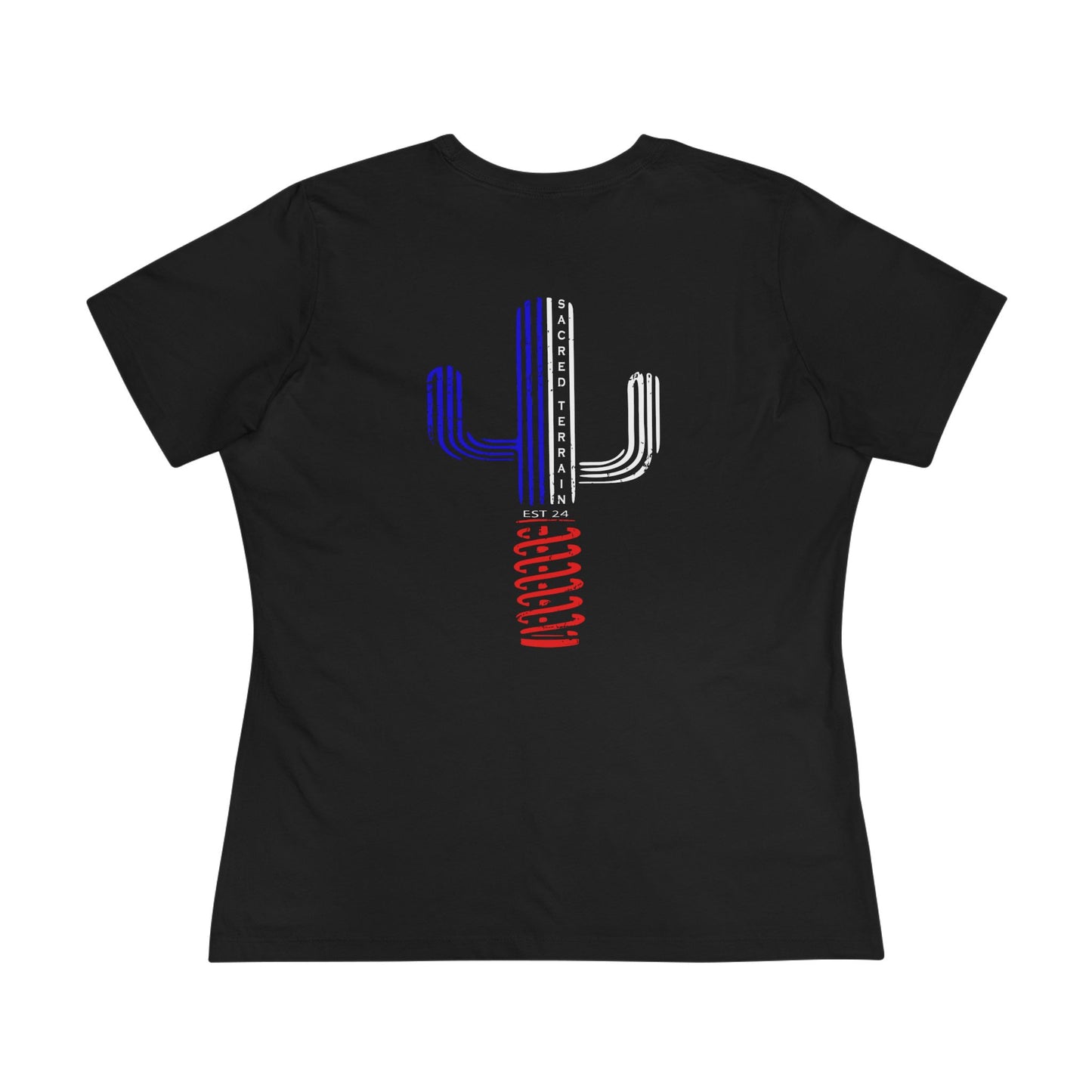 Relaxed Fit RW&B Saguaro