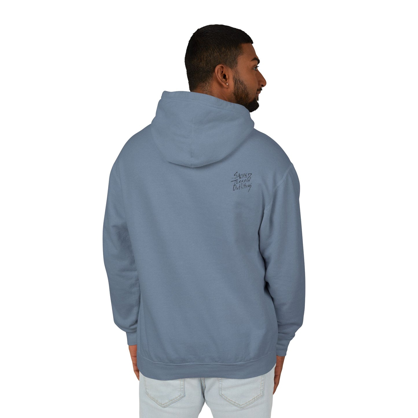 Freedom Cross Hoodie - Unisex