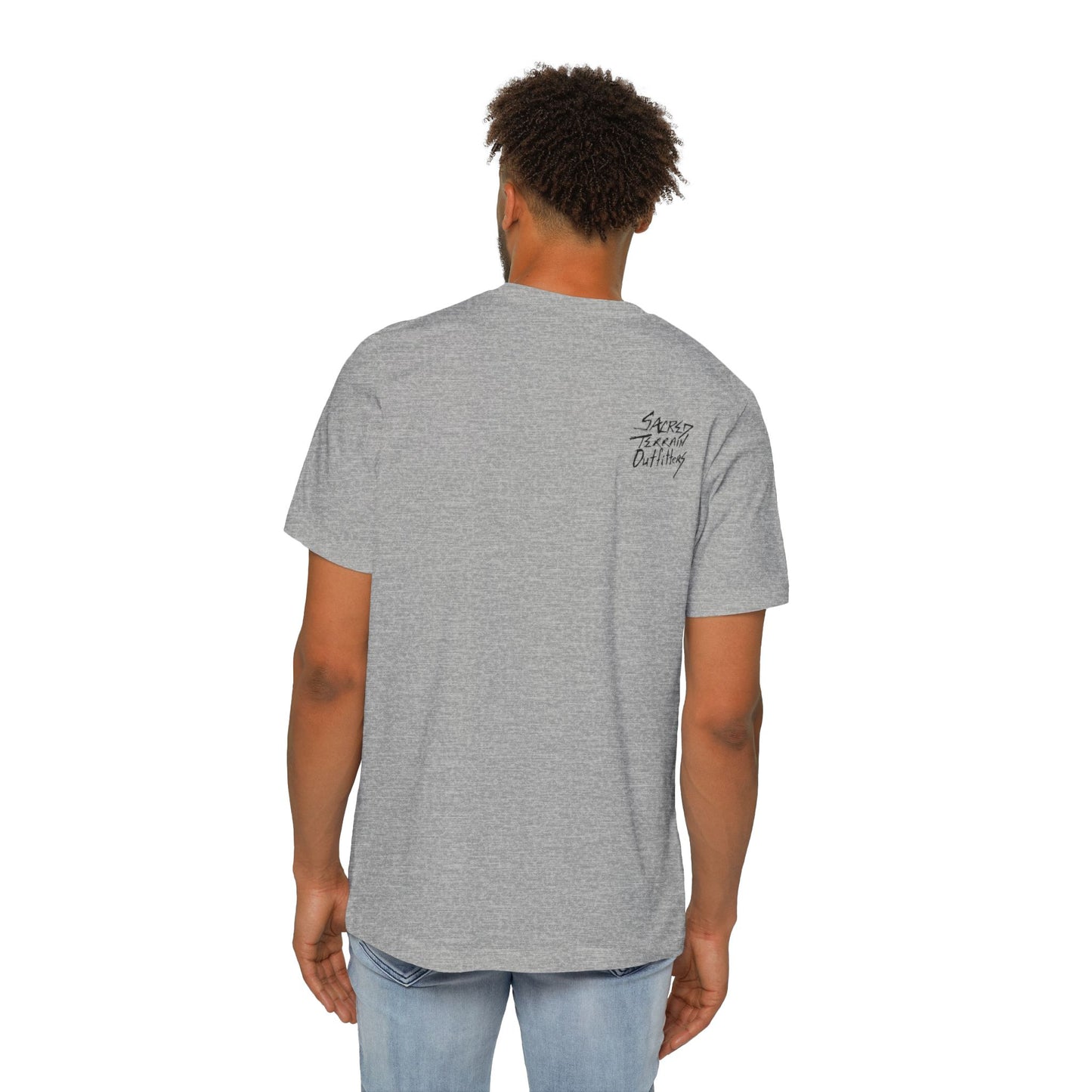 Freedom Cross | Sacred Terrain Outfitters | Made IN USA