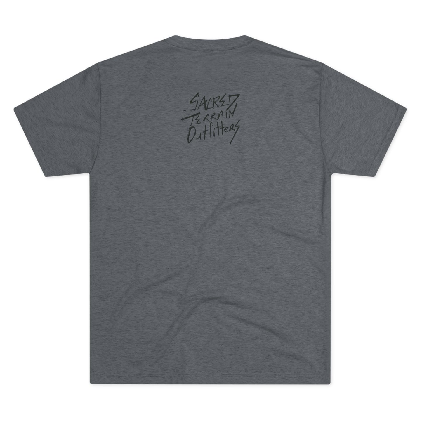 Bison Spring Mens Tee
