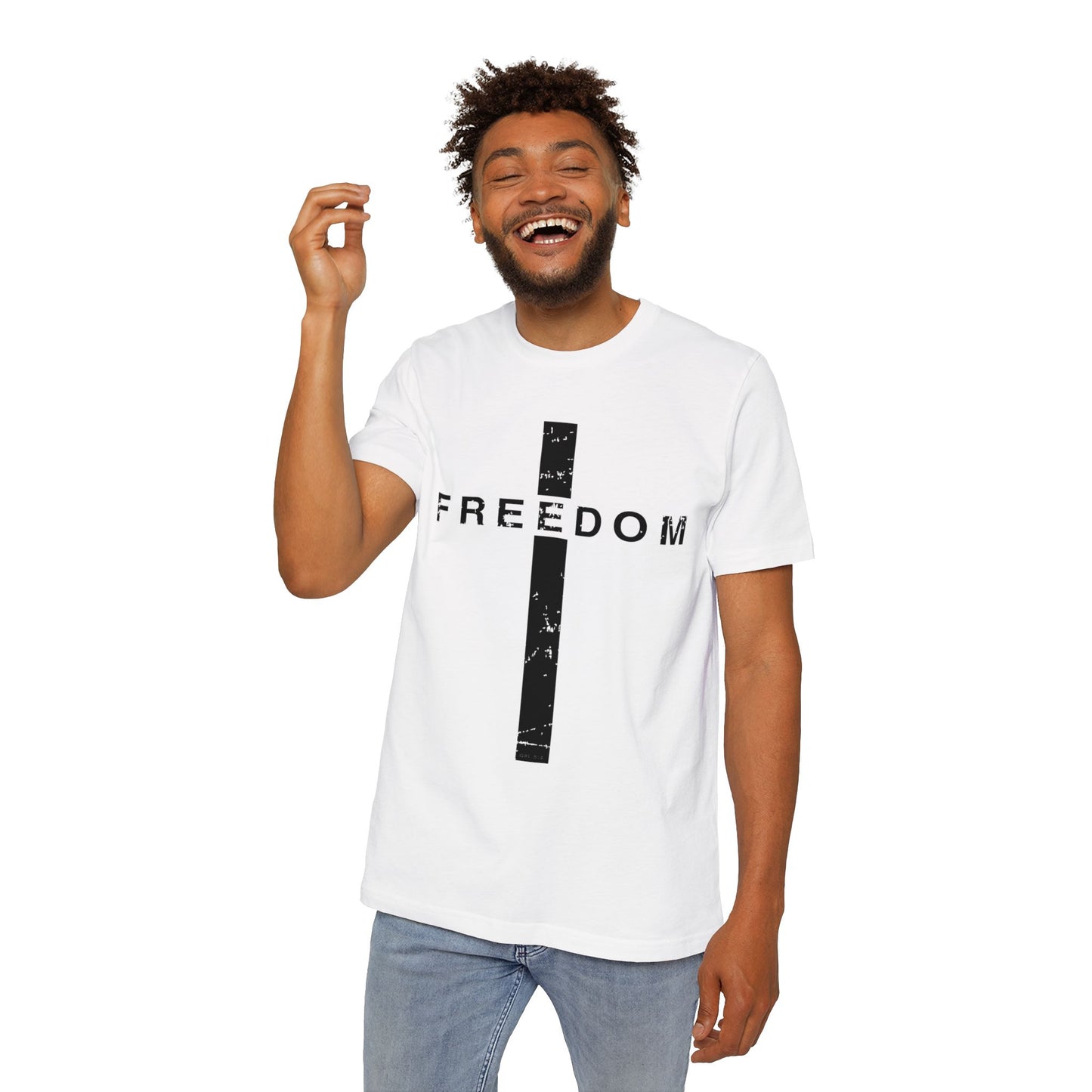 Freedom Cross | Sacred Terrain Outfitters | Made IN USA
