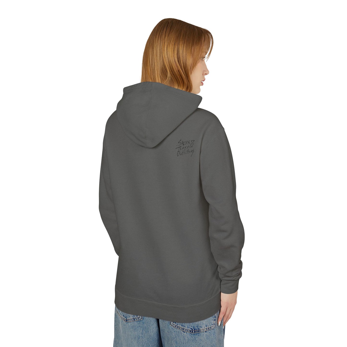 Freedom Cross Hoodie - Unisex