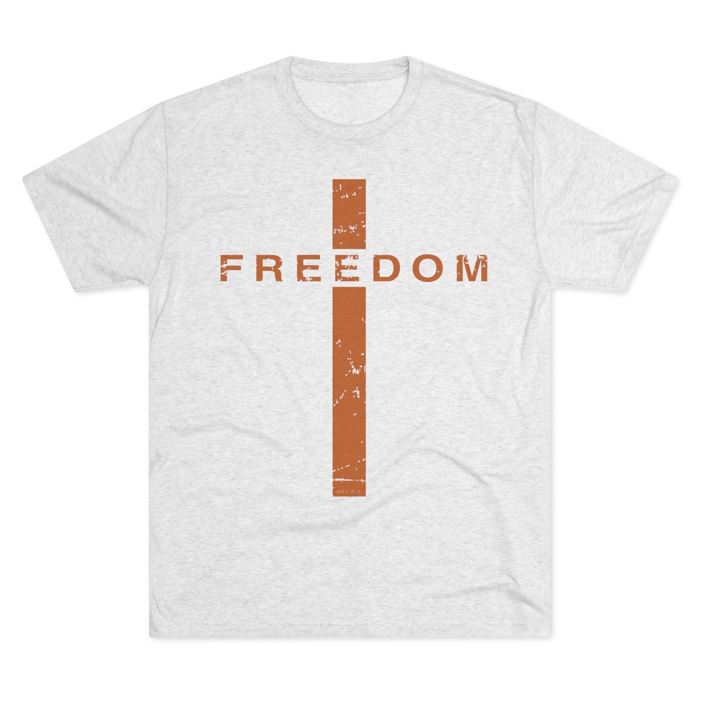 Brunt Orange | Freedom Cross | Sacred Terrain Outfitters