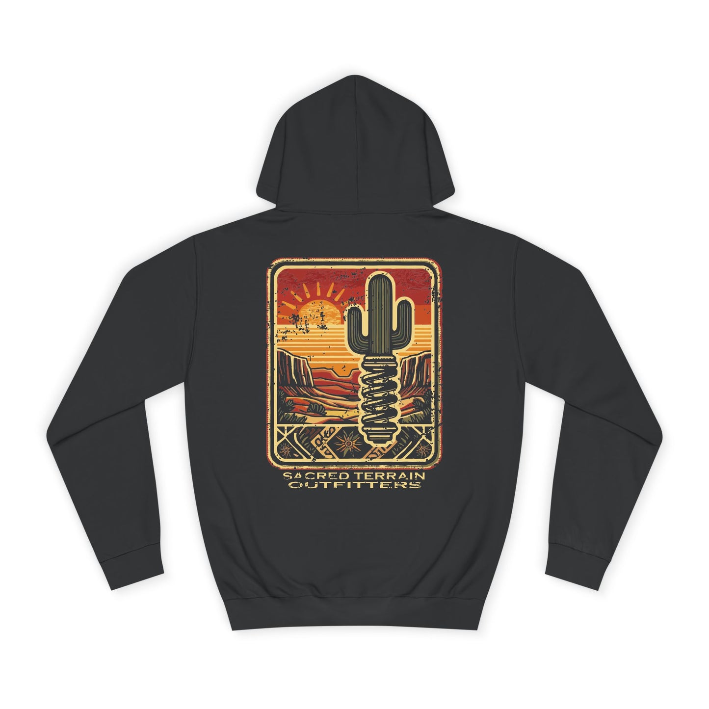 Sacred Saguaro Hoodie
