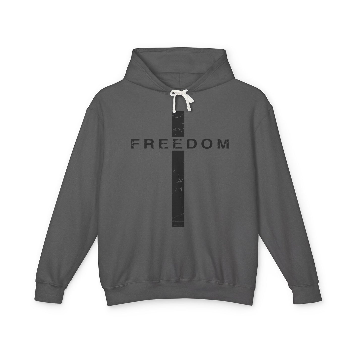 Freedom Cross Hoodie - Unisex