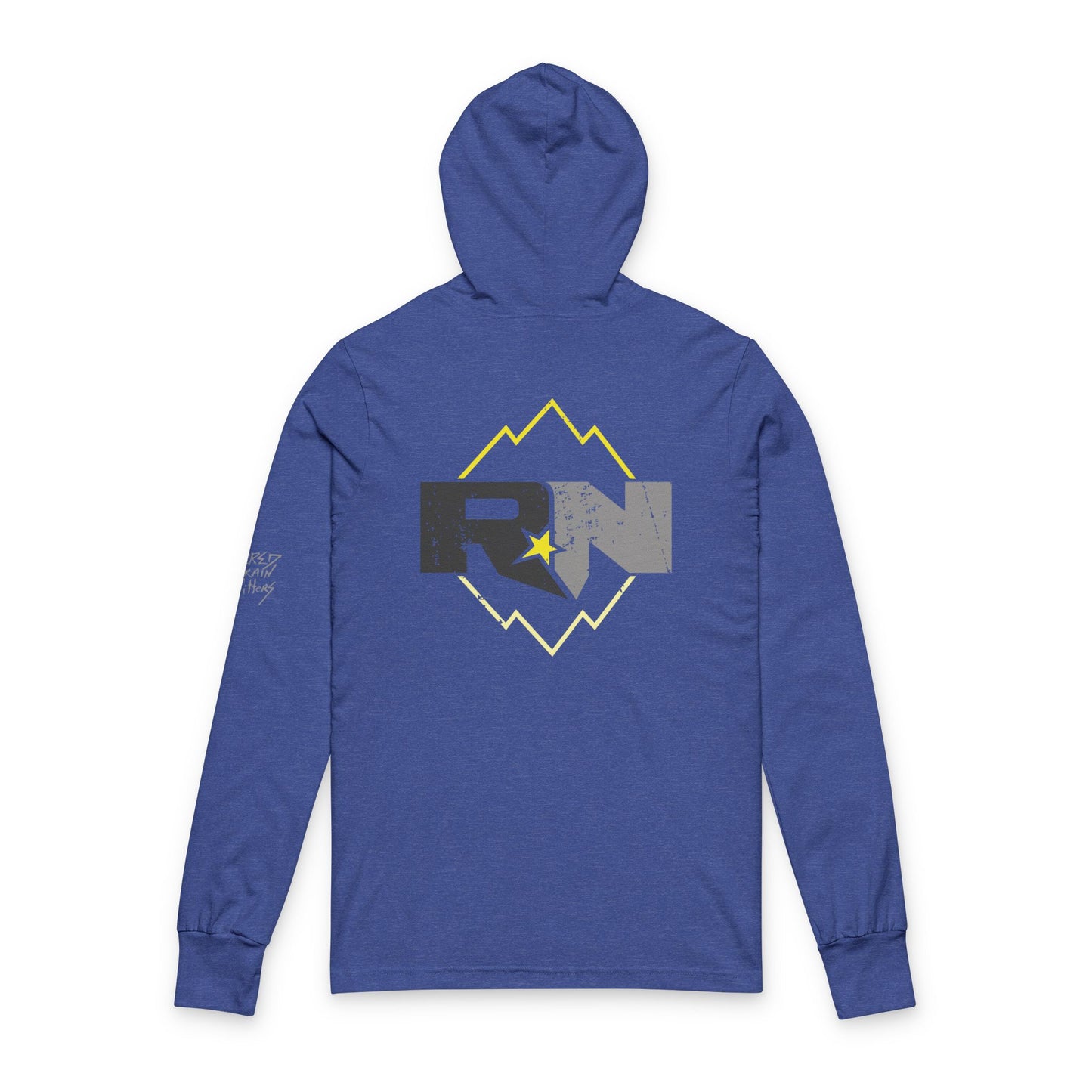 Lightweight Hooded Tee - RNation Sacred Terrain Outfitters Design