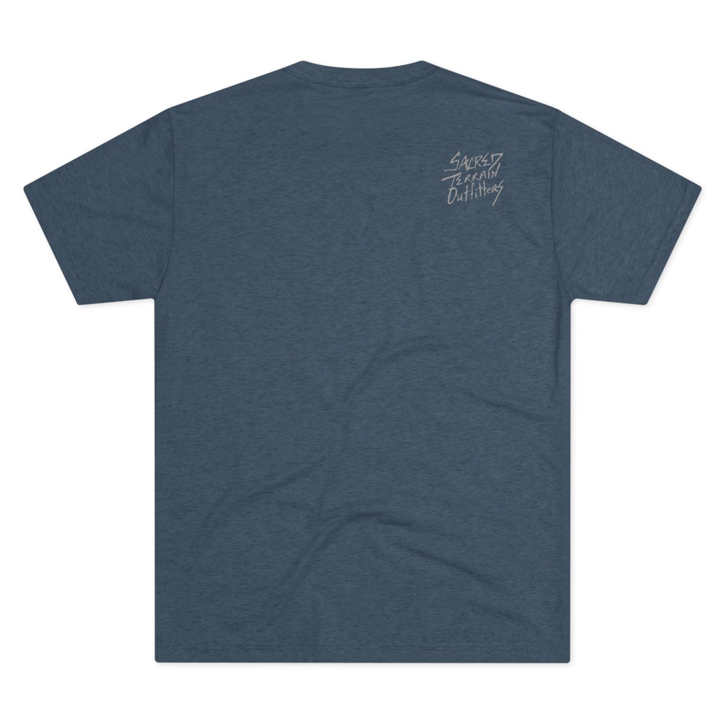 Tri-Blend Tee - RNation/Sacred Terrain Outfitters Design