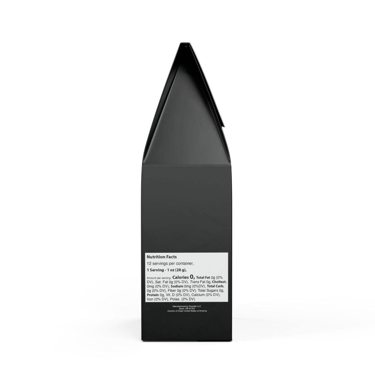 Sacred Terrain Back Trails Coffee (Medium Roast)