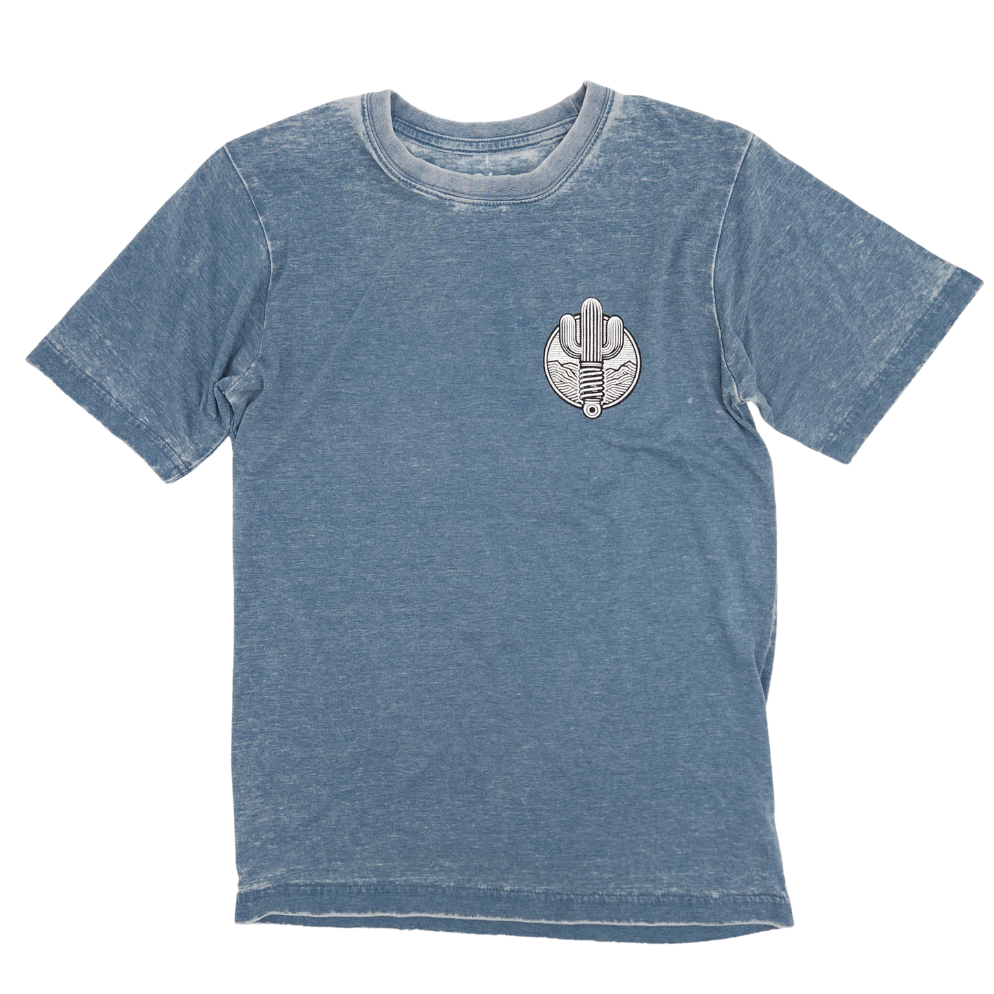 Vintage Cactus Crest Glacier Unisex