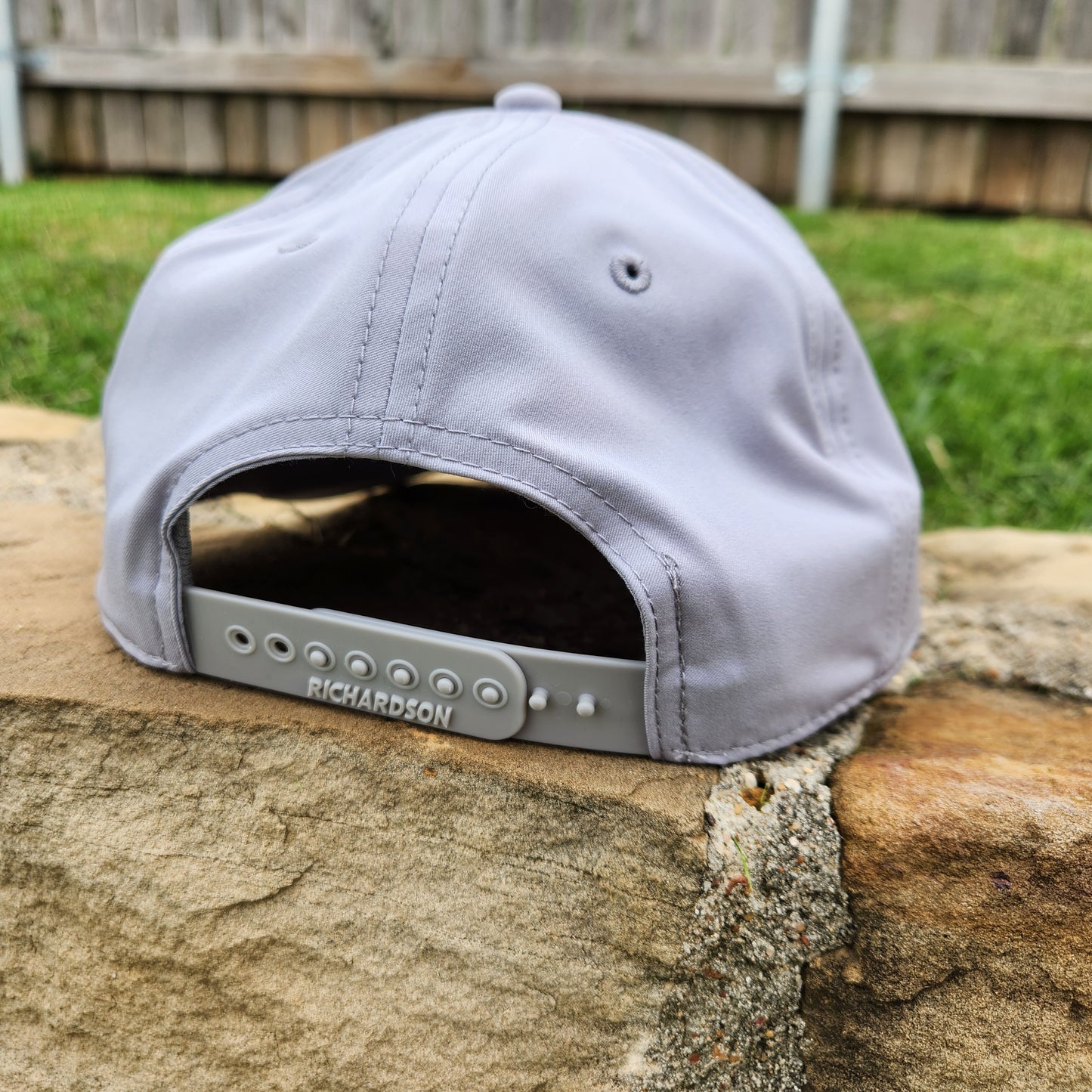 Navajo Gravy Performance Cap - Stay-Dri Sweatband Rope Hat