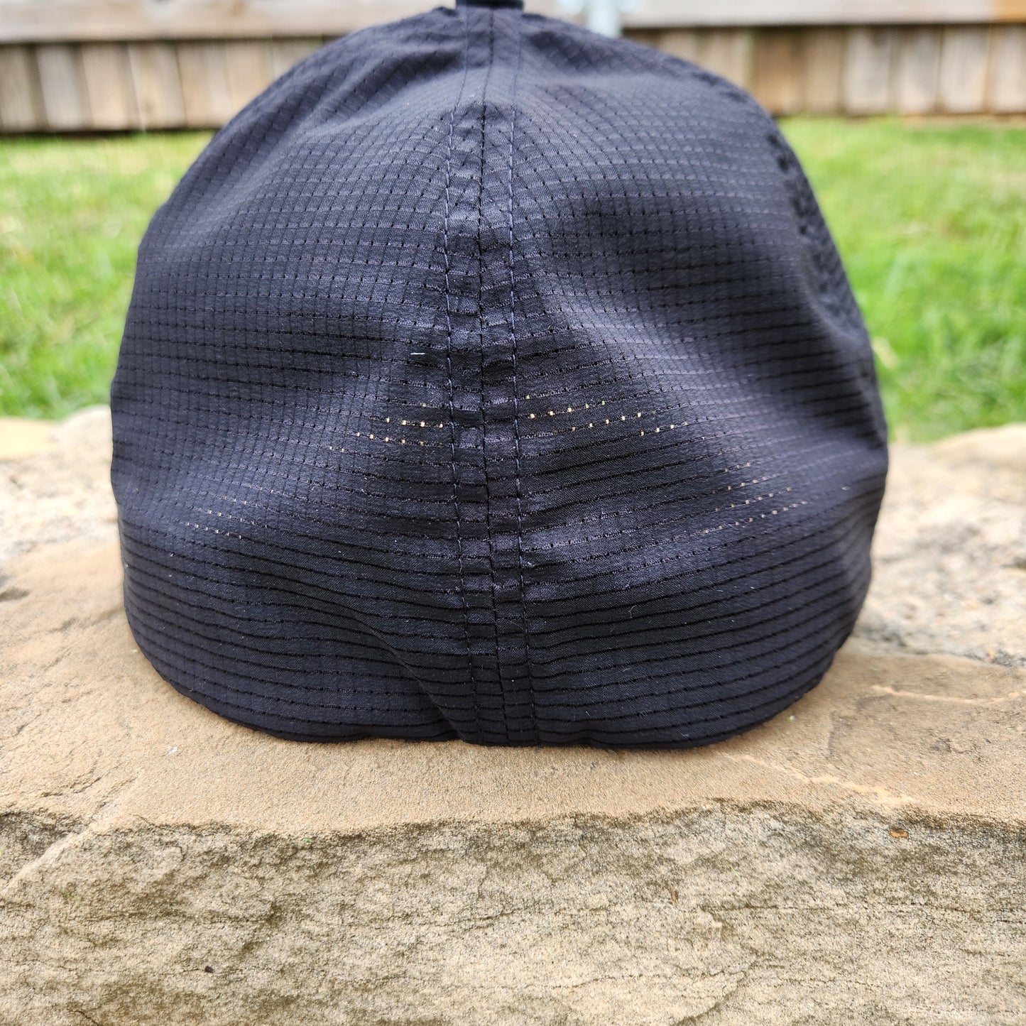 933 Fitted Cap - UPF 50+ Water-Repellent Navajo Patch Hat
