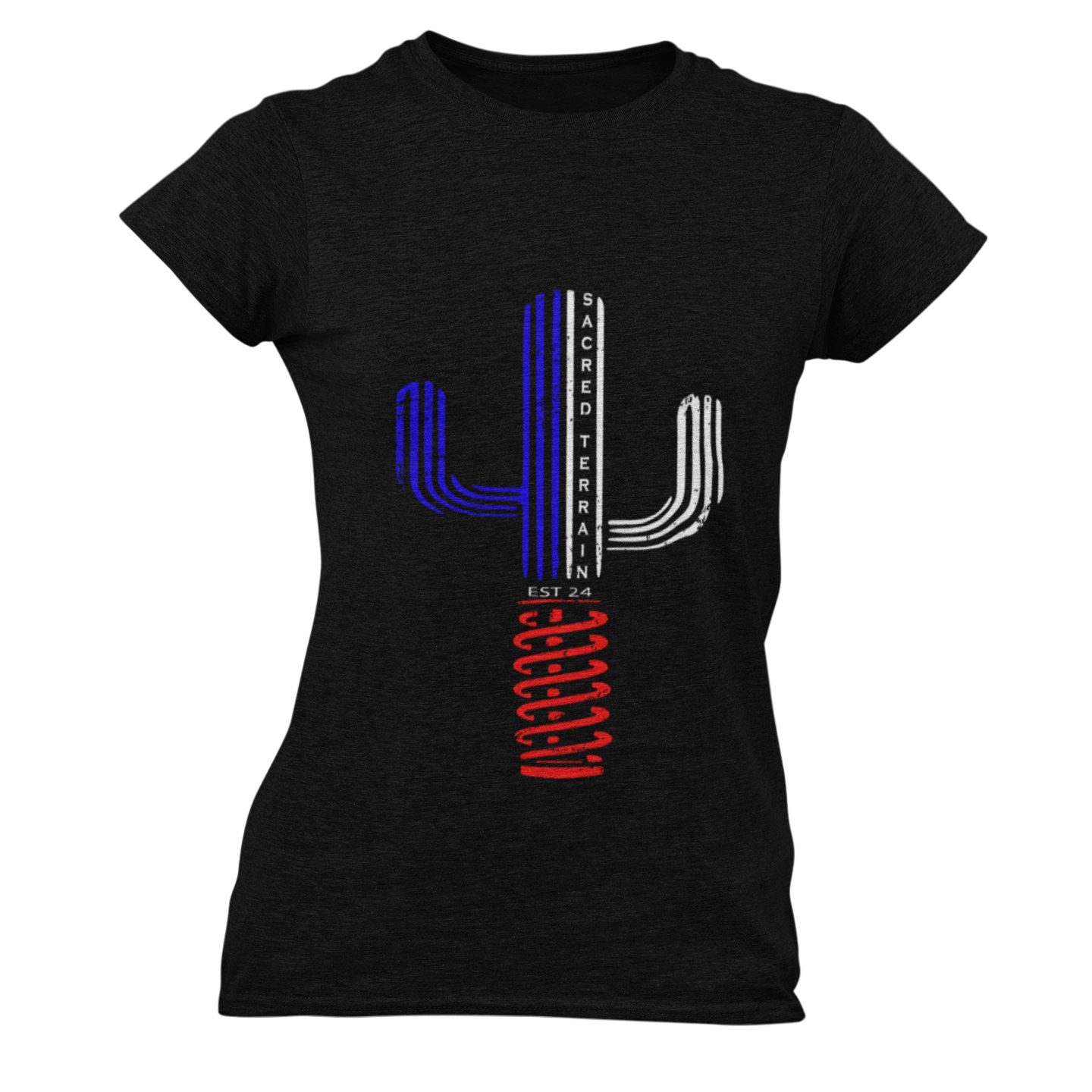 Fitted R,W&B Saguaro