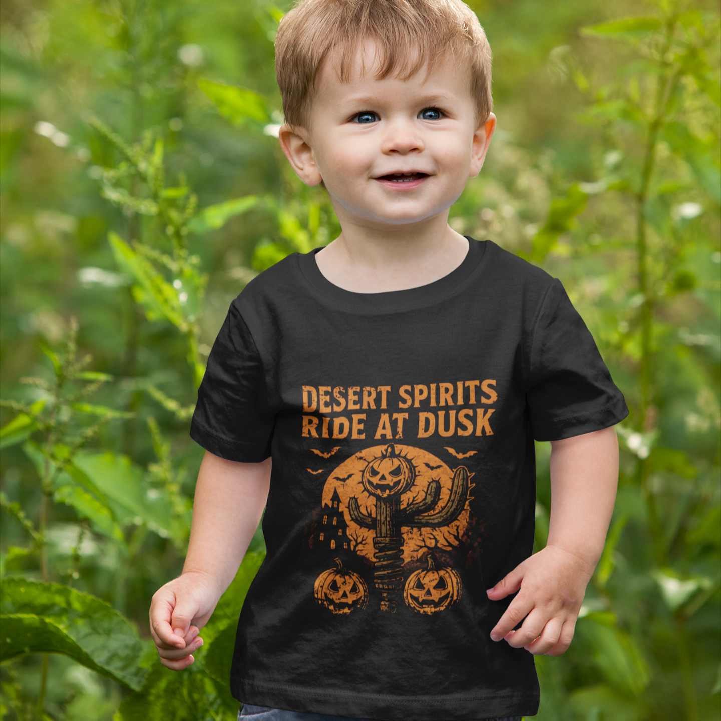 Toddler Halloween Tee
