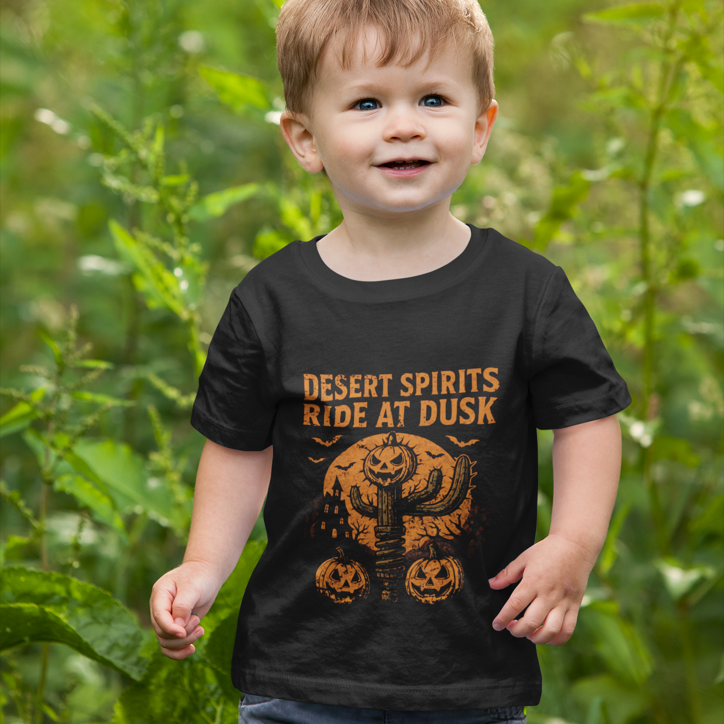 Toddler Halloween Tee
