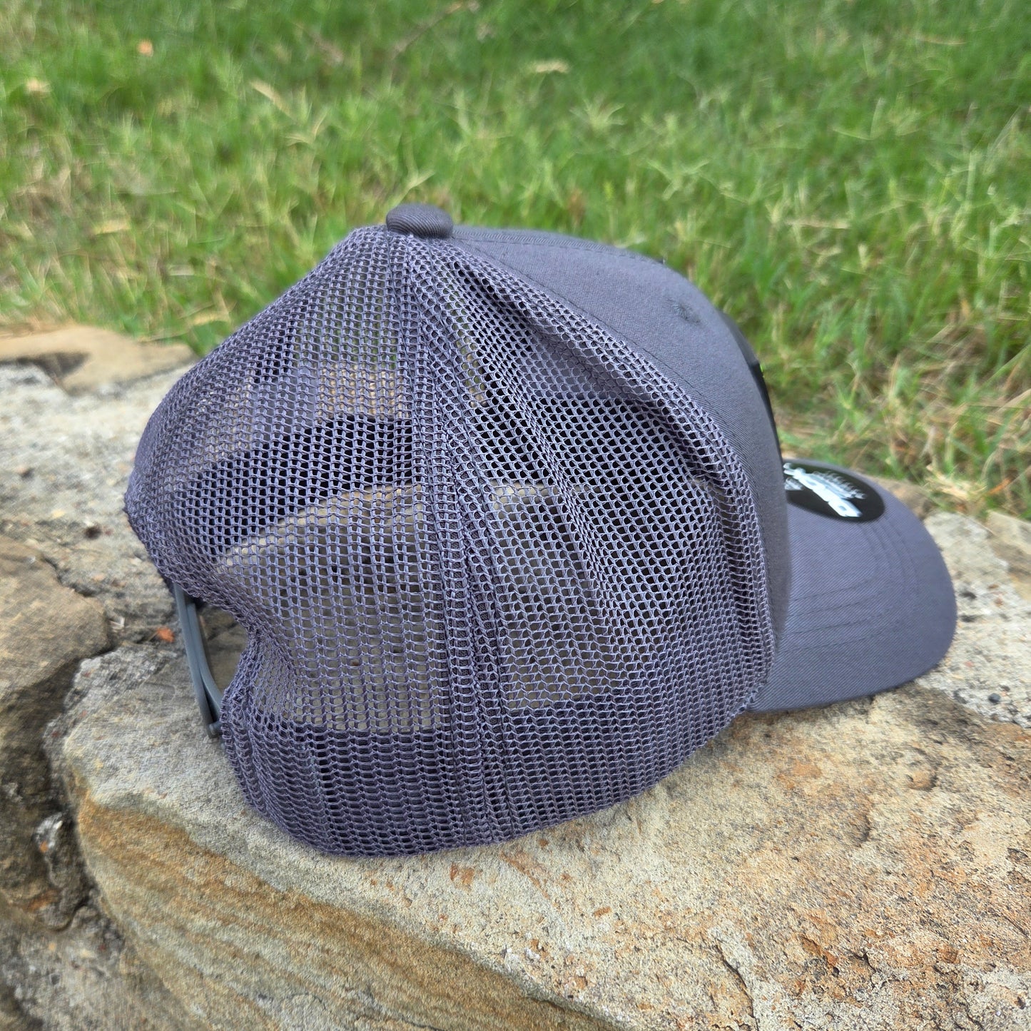 The Sacred American PVC Patch | Decky Classic 112 Youth Cap