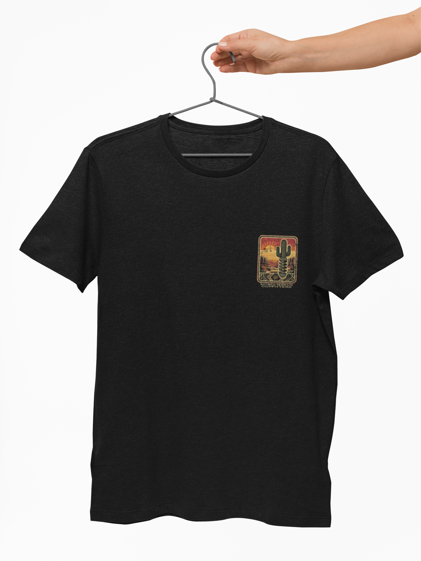 Kids T-Shirt - Sacred Saguaro Design