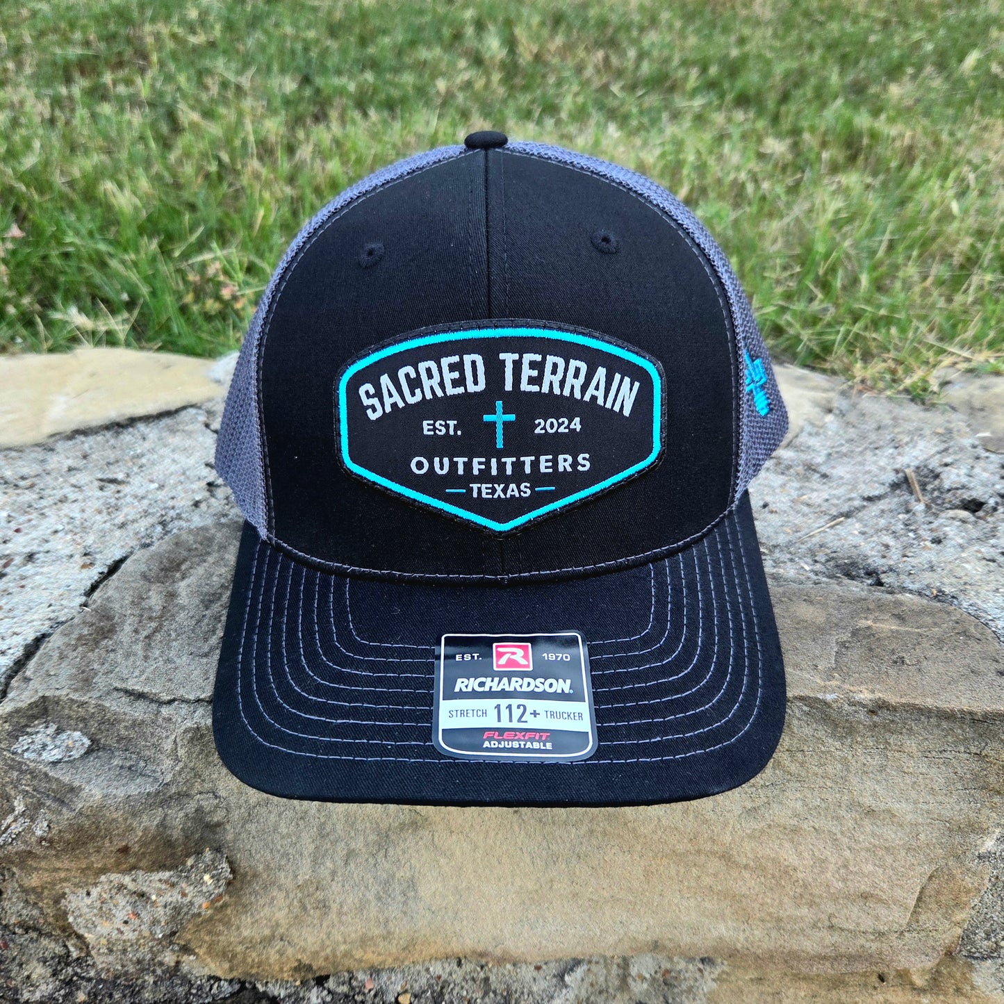 Sacred Shield 112+ OSMF Cap FLEX-FIT