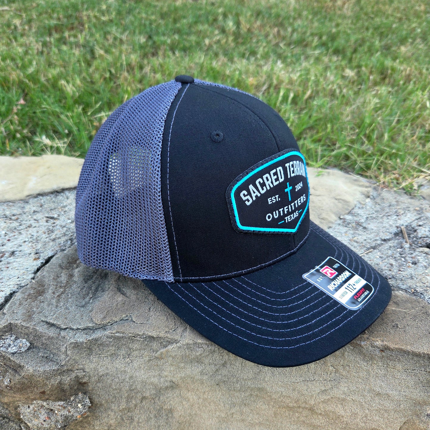 Sacred Shield 112+ OSMF Cap FLEX-FIT