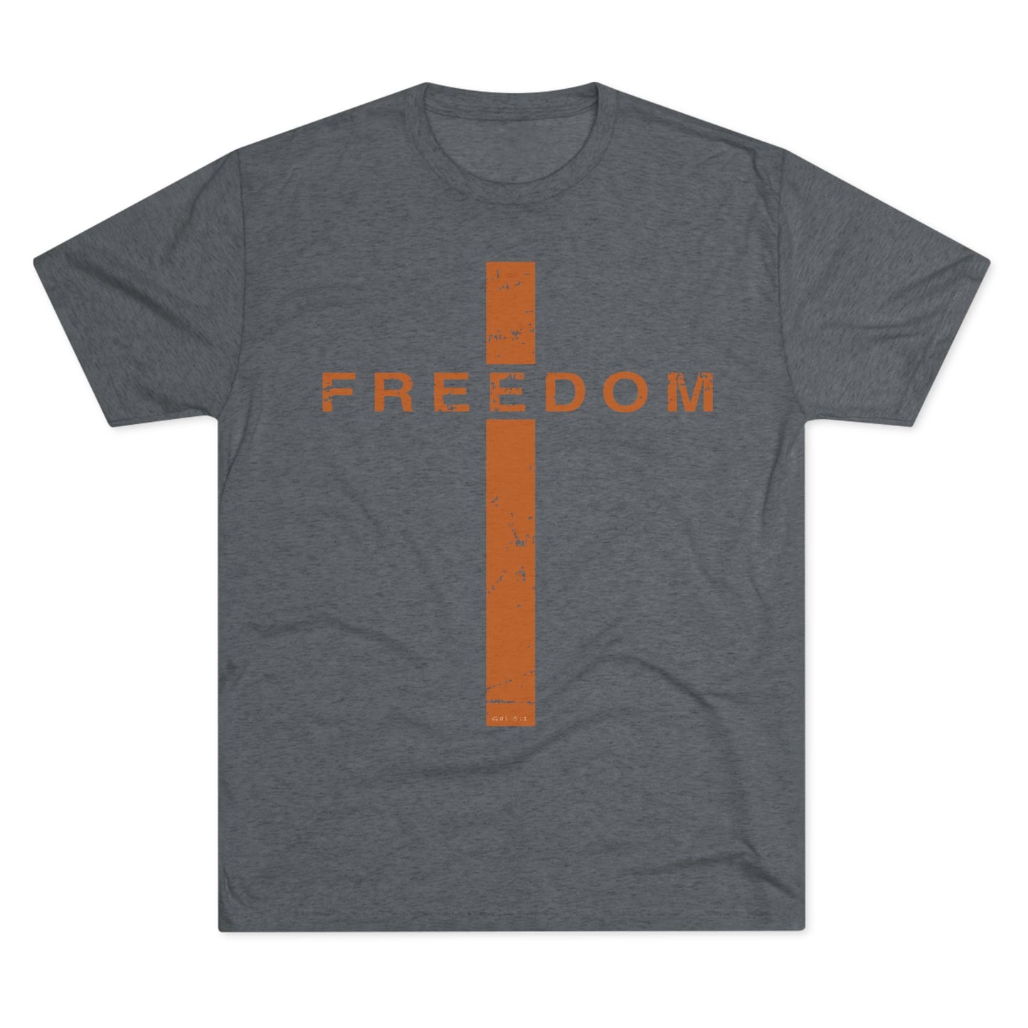 Brunt Orange | Freedom Cross | Sacred Terrain Outfitters