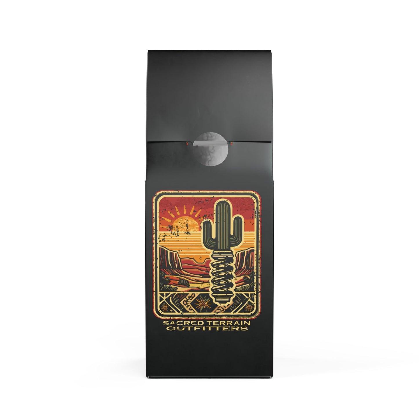 Sacred Terrain Back Trails Coffee (Medium Roast)