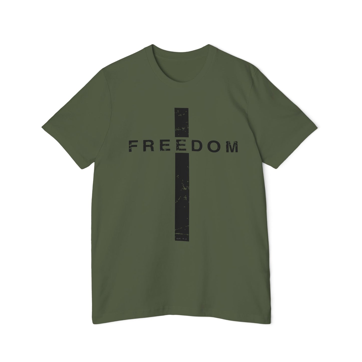 Freedom Cross | Sacred Terrain Outfitters | Made IN USA