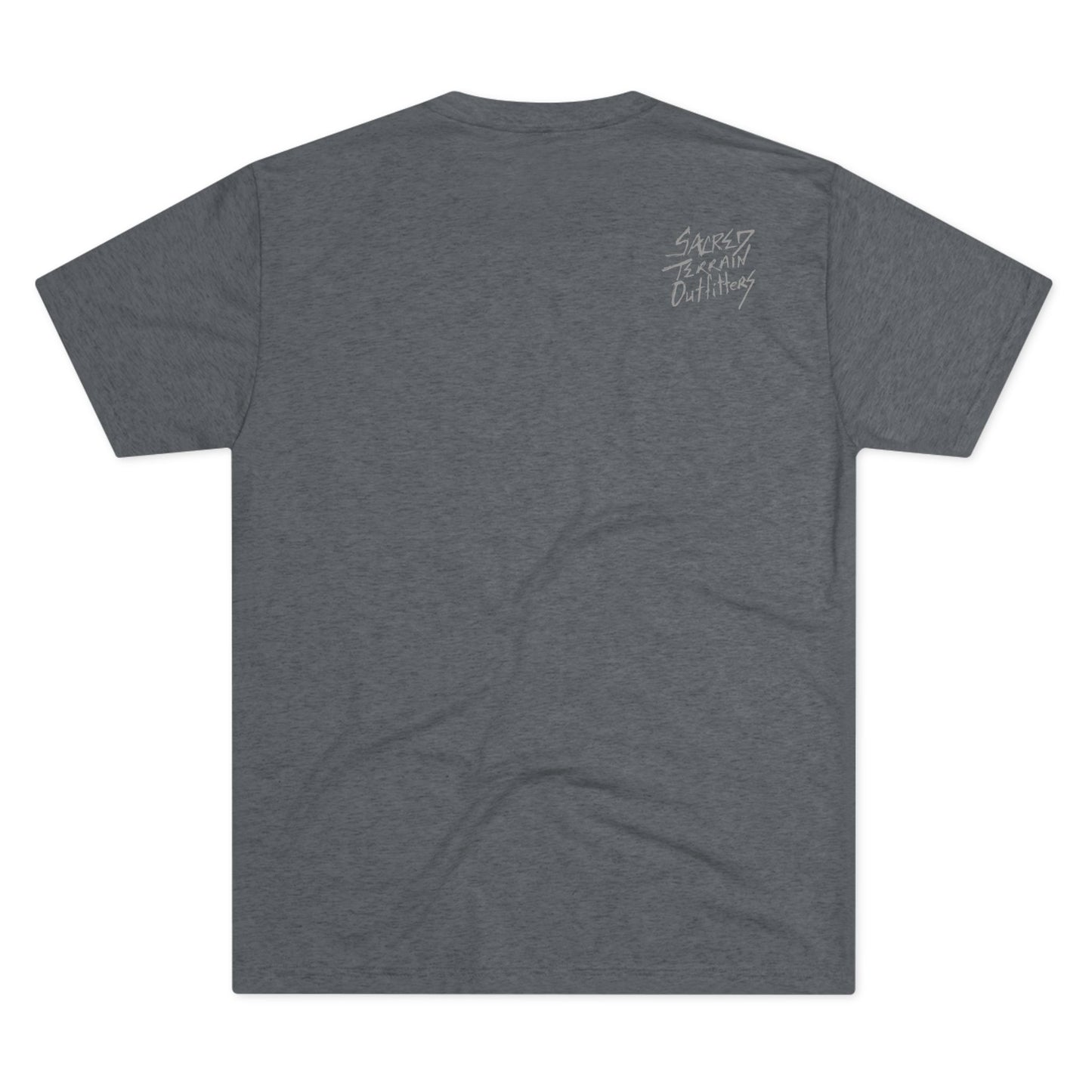 Tri-Blend Tee - RNation/Sacred Terrain Outfitters Design
