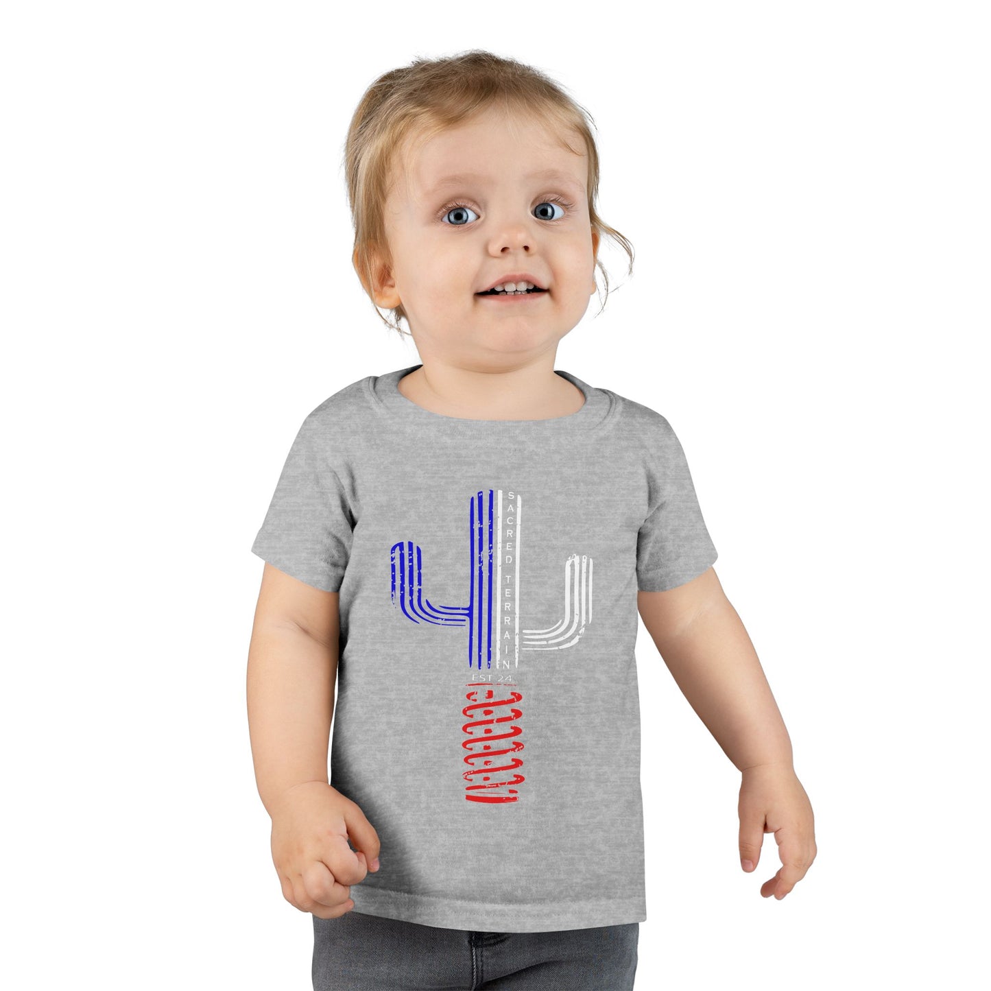 Toddler Saguaro T-Shirt