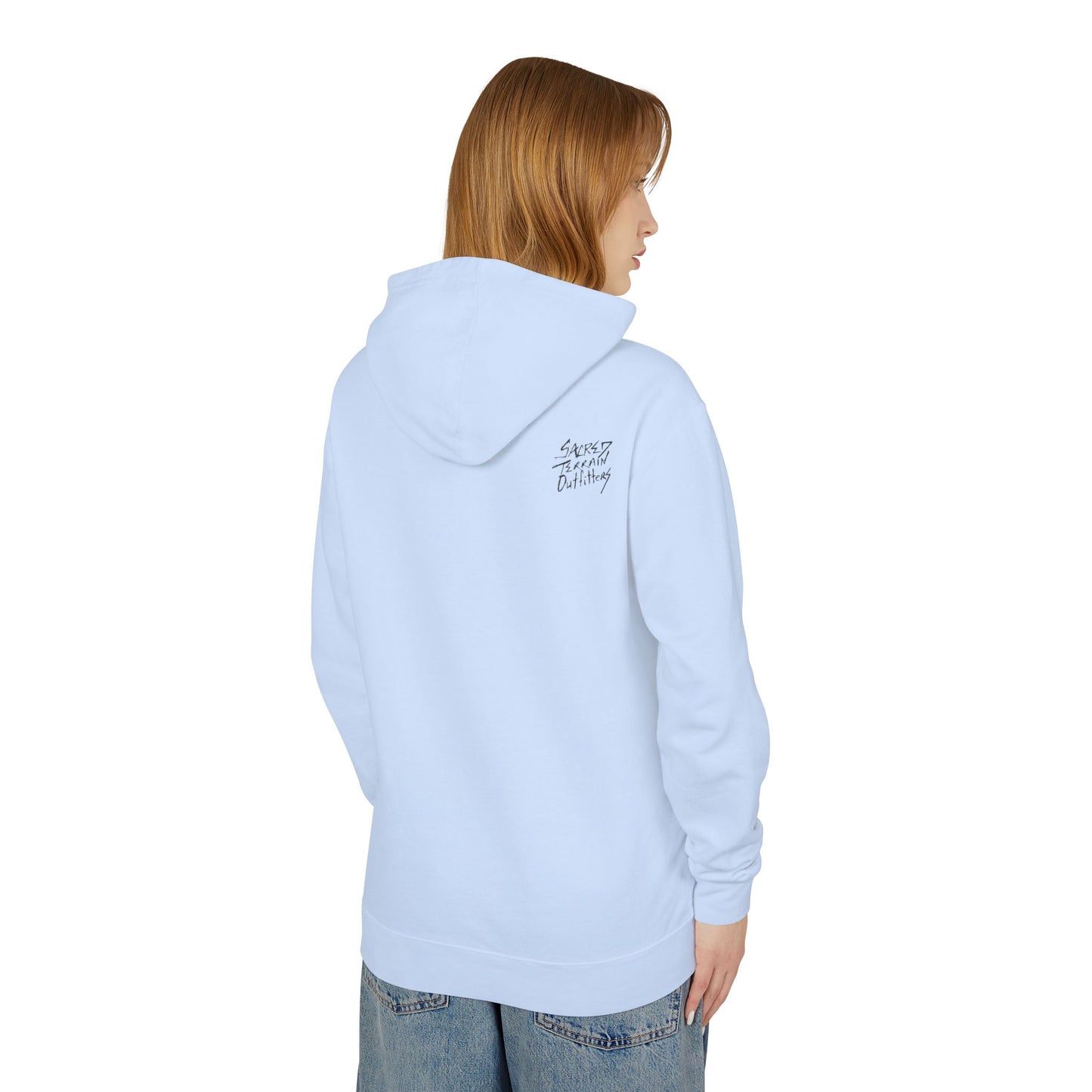 Freedom Cross Hoodie - Unisex