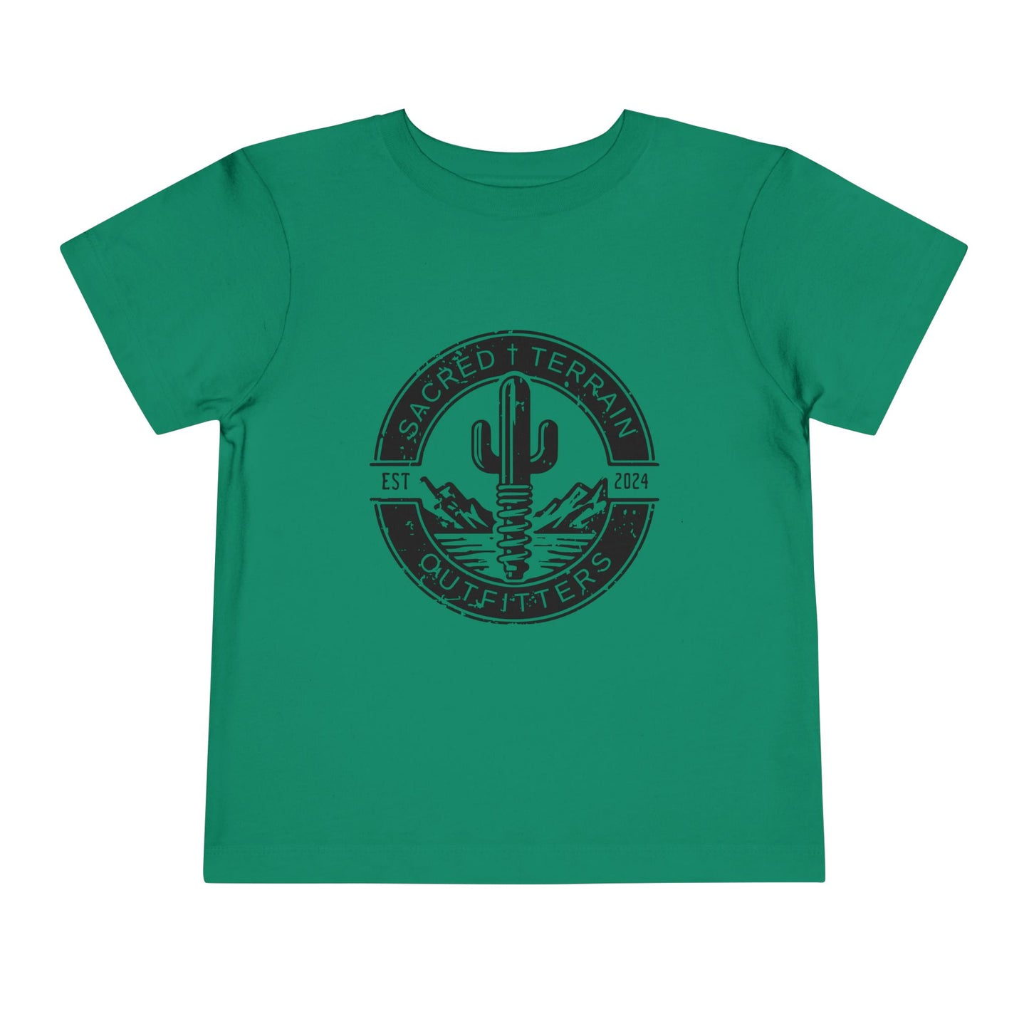 Toddler Tee - Sacred Terrain Design