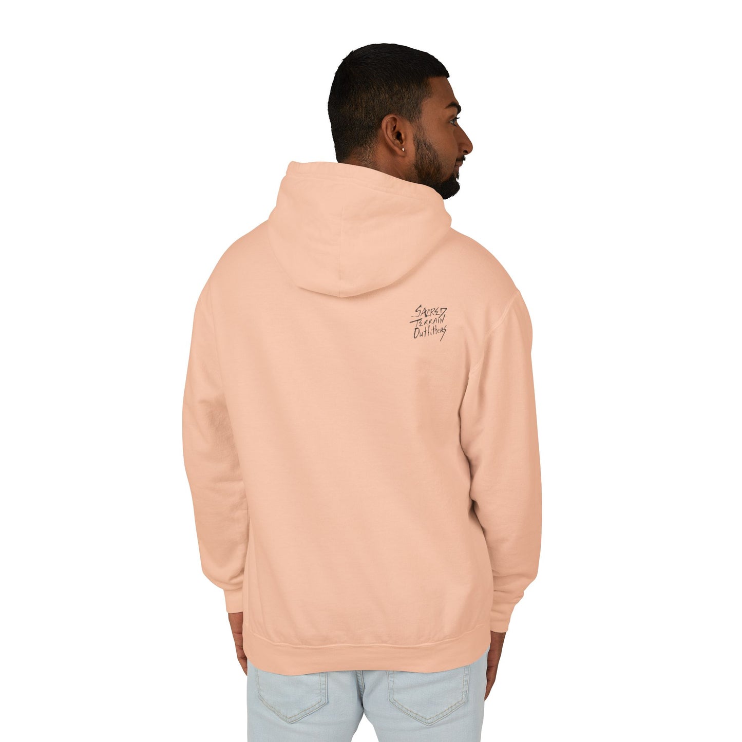 Freedom Cross Hoodie - Unisex
