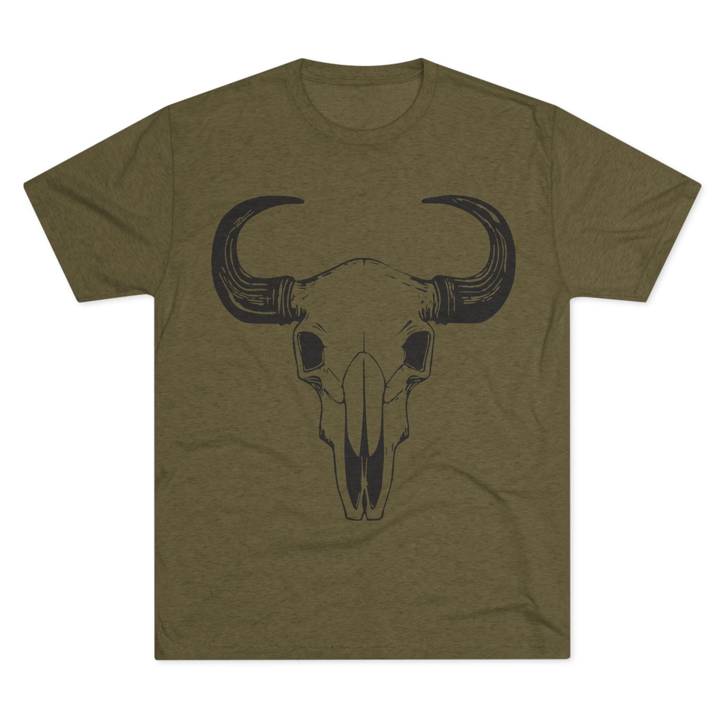 Bison Spring Mens Tee