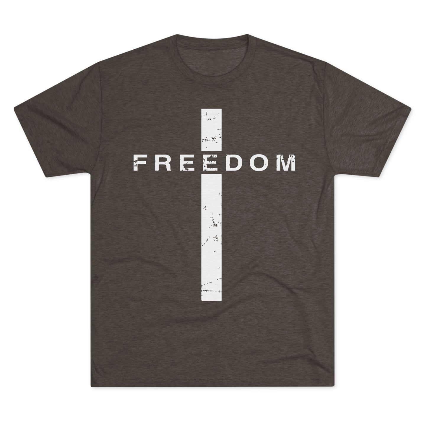 Freedom Cross Sacred Terrain Outfitters T-Shirt - Unisex