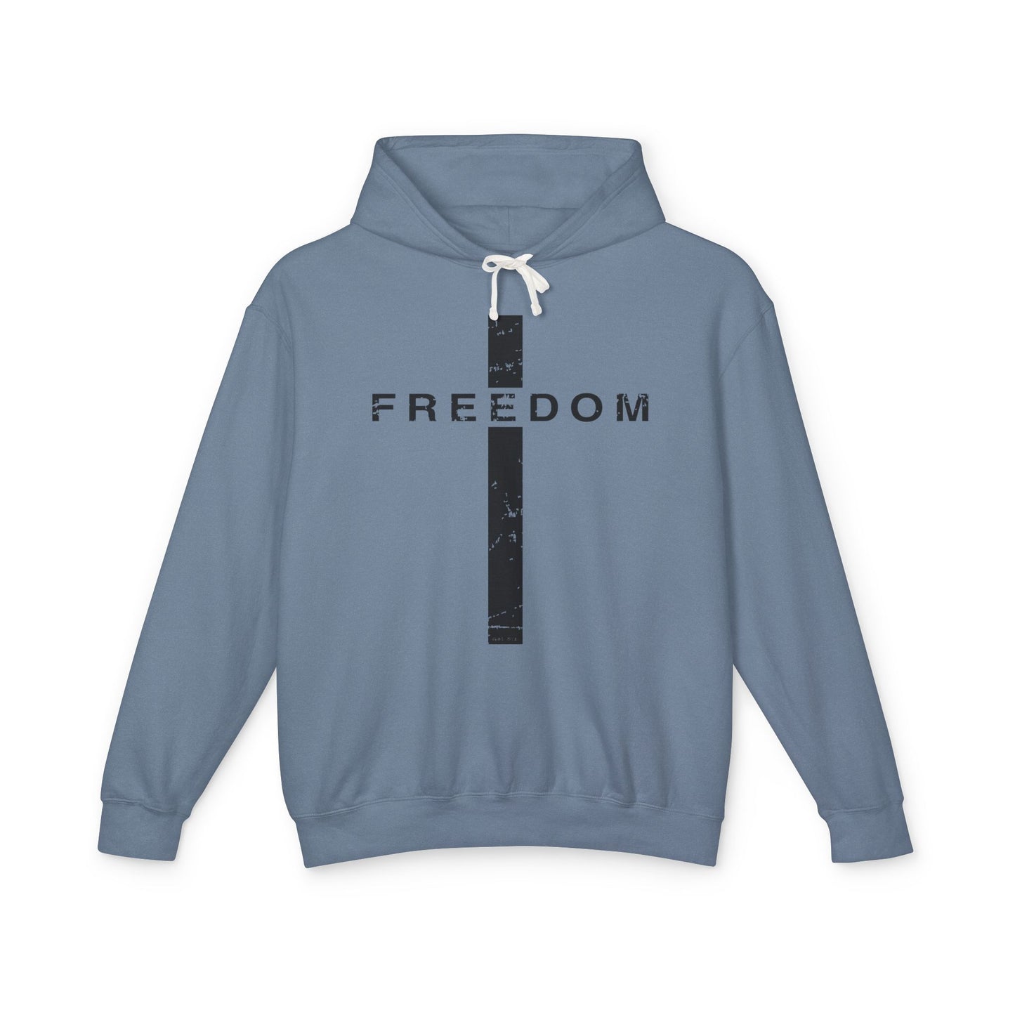 Freedom Cross Hoodie - Unisex