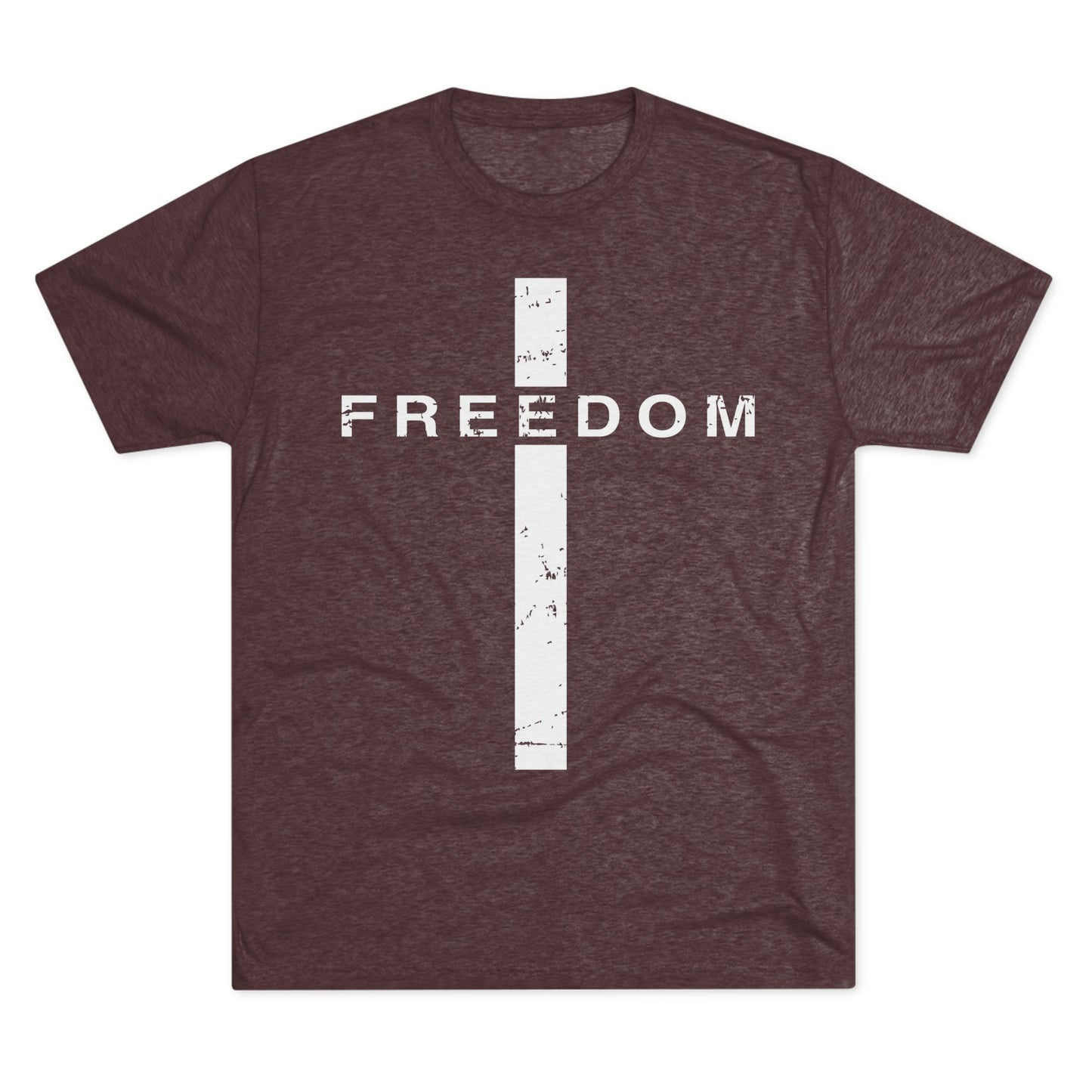 Freedom Cross Sacred Terrain Outfitters T-Shirt - Unisex