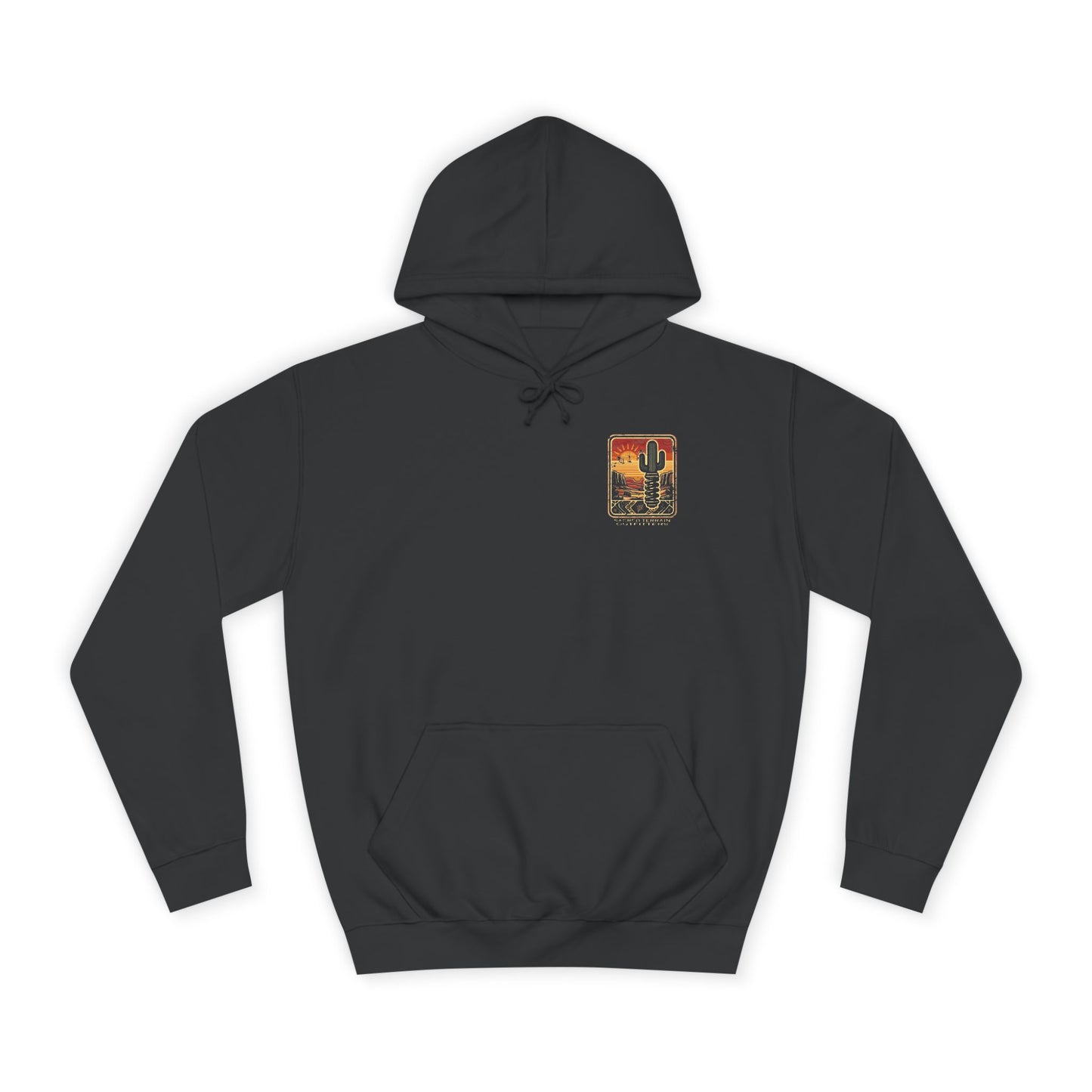 Sacred Saguaro Hoodie