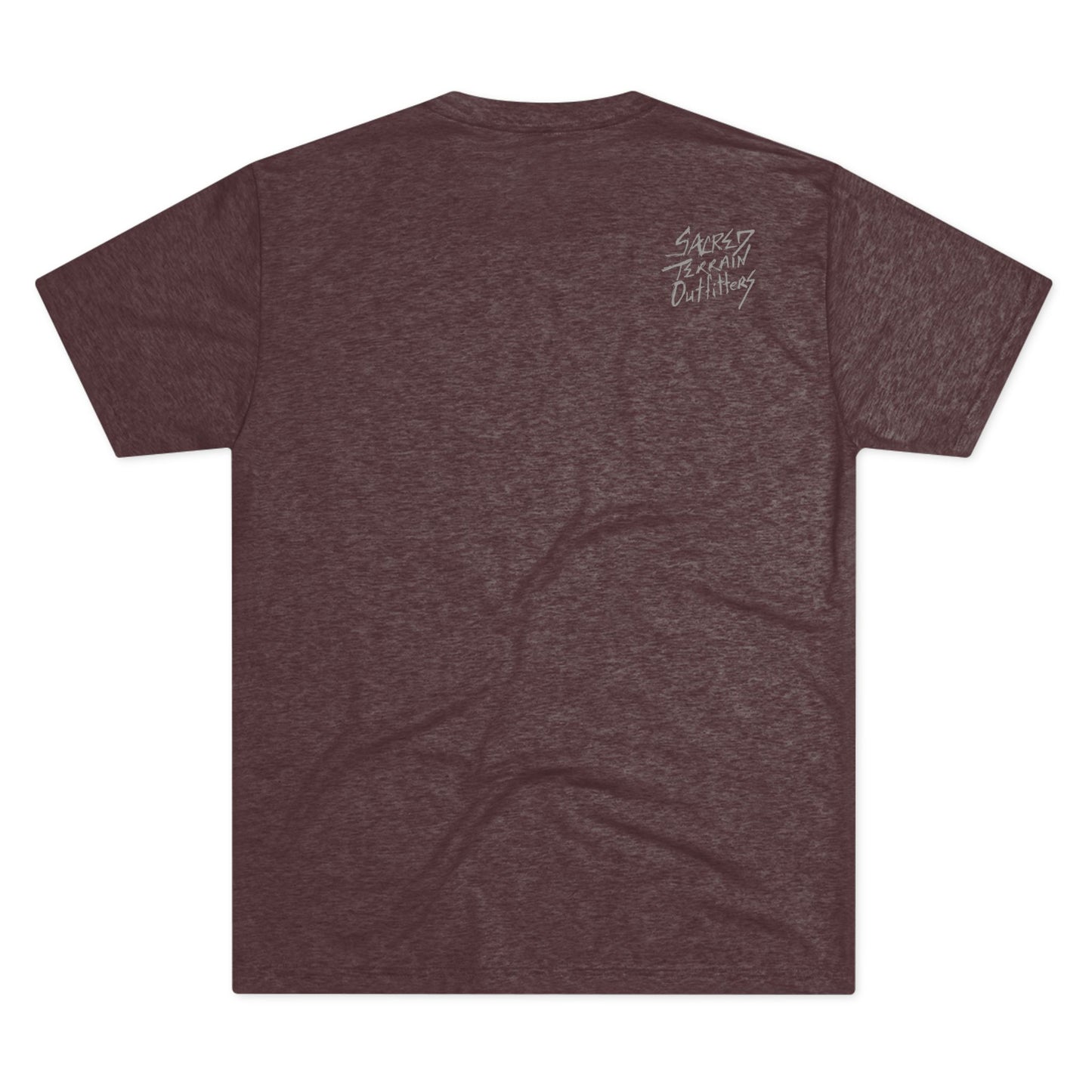 Tri-Blend Tee - RNation/Sacred Terrain Outfitters Design