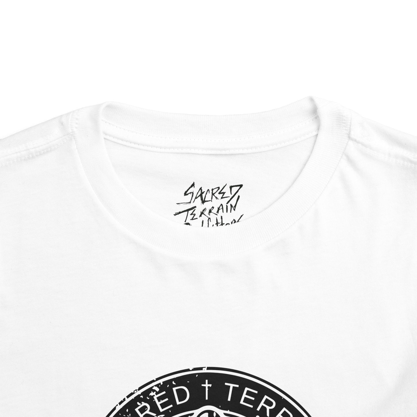 Toddler Tee - Sacred Terrain Design