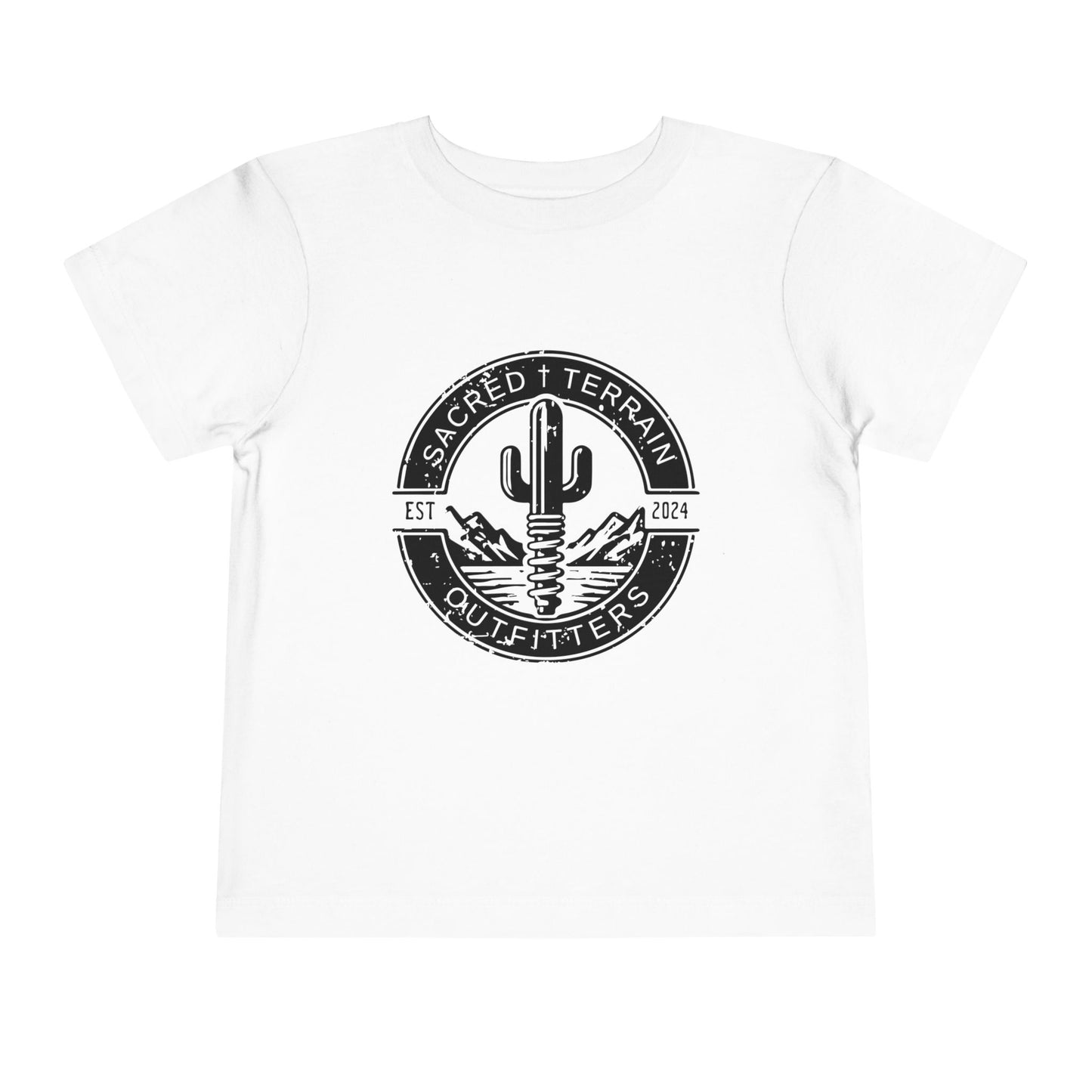Toddler Tee - Sacred Terrain Design