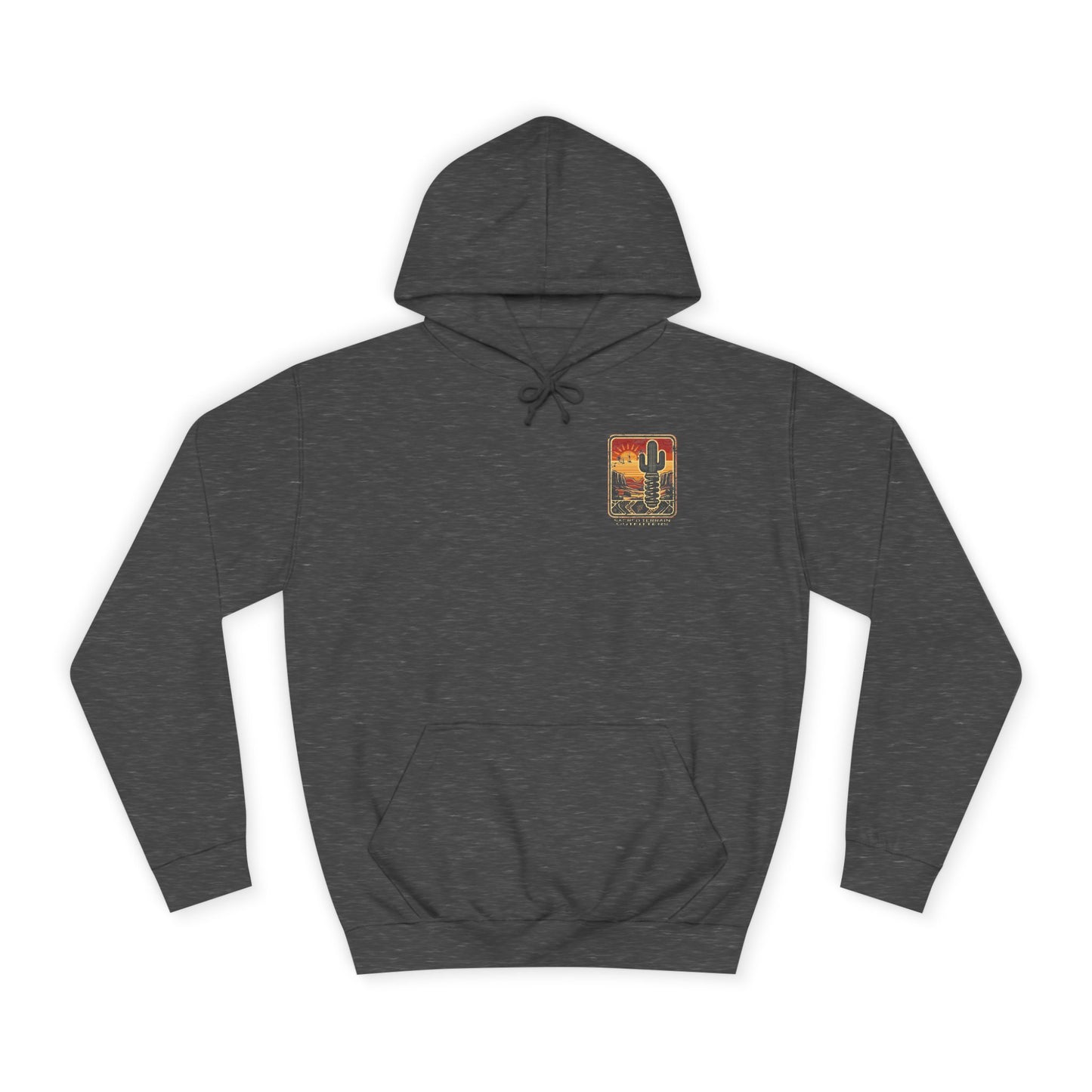Sacred Saguaro Hoodie