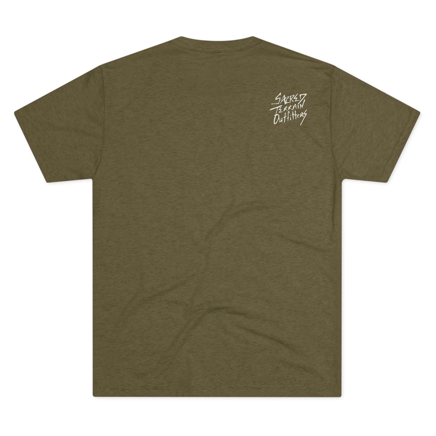 Freedom Cross Sacred Terrain Outfitters T-Shirt - Unisex