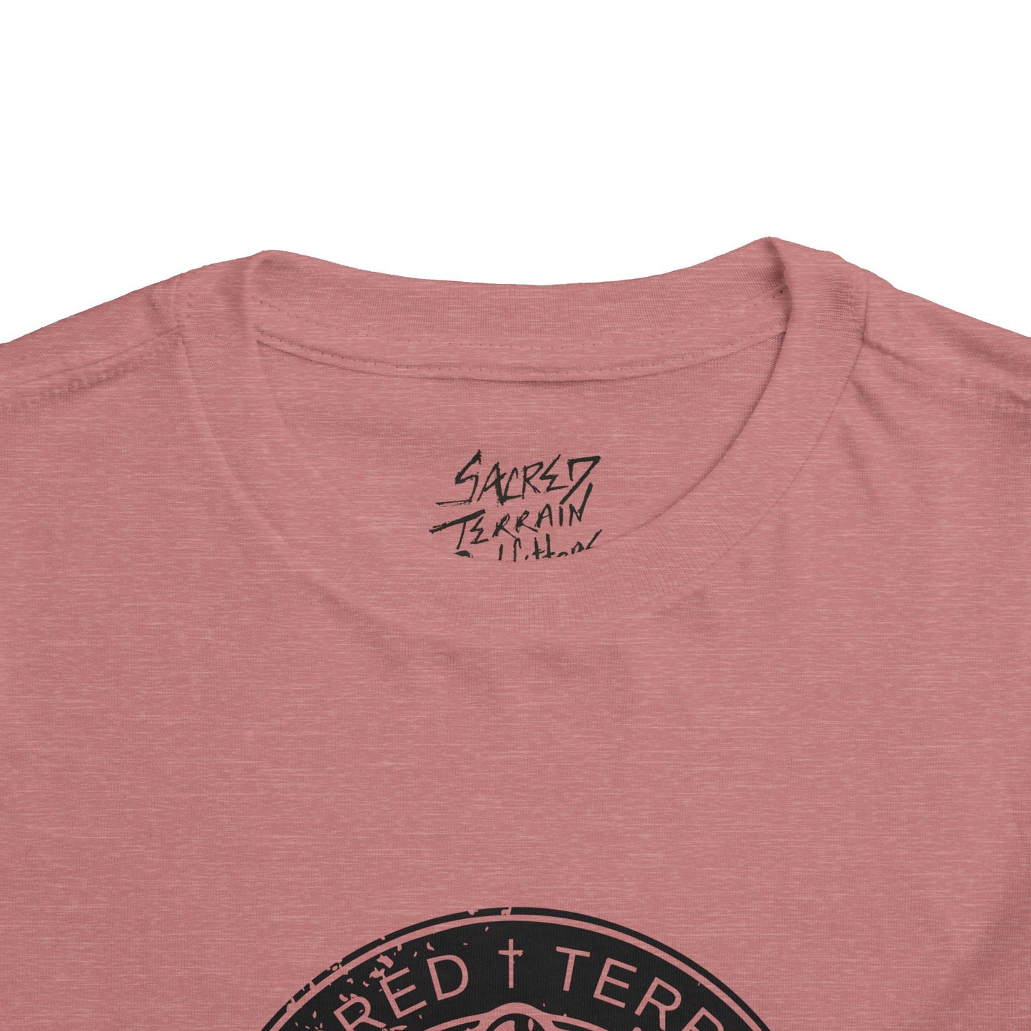 Toddler Tee - Sacred Terrain Design