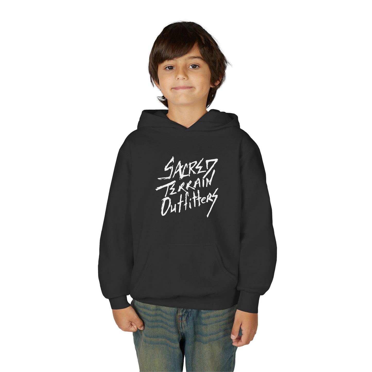 RW&B Saguaro Youth Hoodie