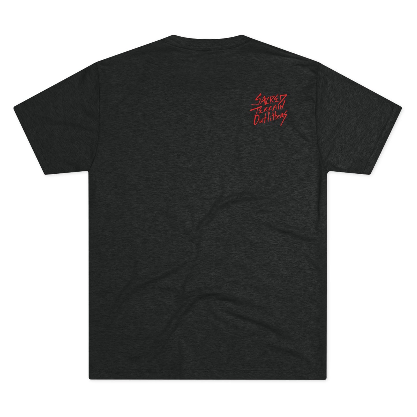 Freedom Cross Sacred Terrain Outfitters T-Shirt