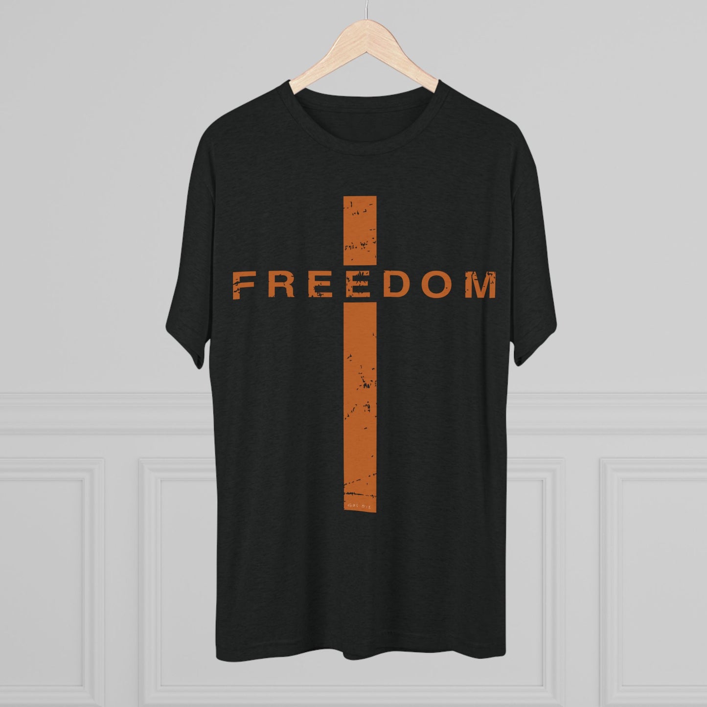 Brunt Orange | Freedom Cross | Sacred Terrain Outfitters
