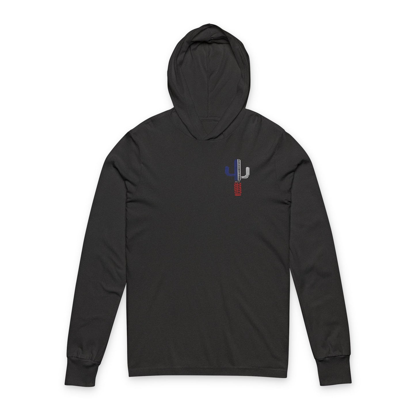 Lone Star Saguaro Hooded Tee