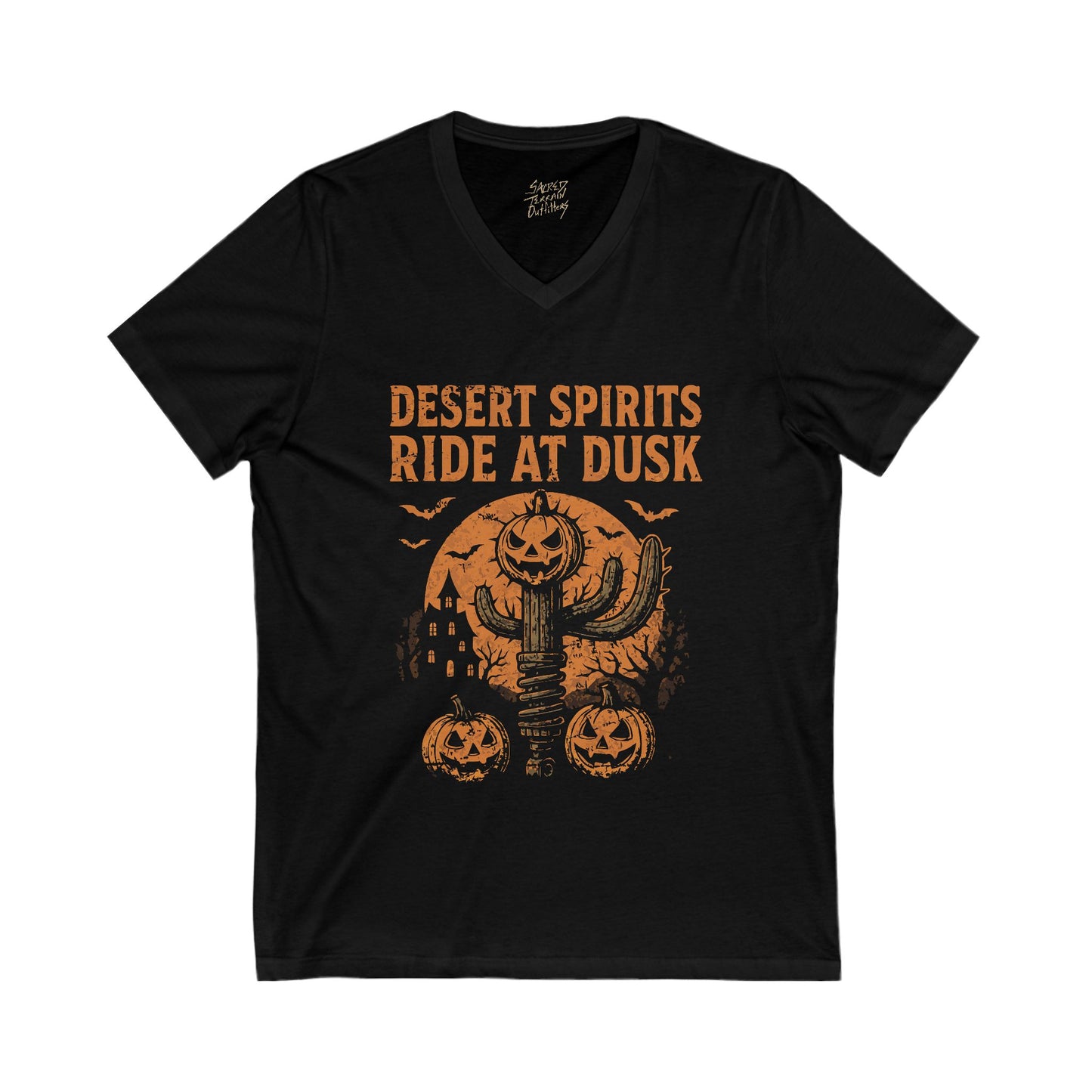 Halloween Desert Spirits Tee