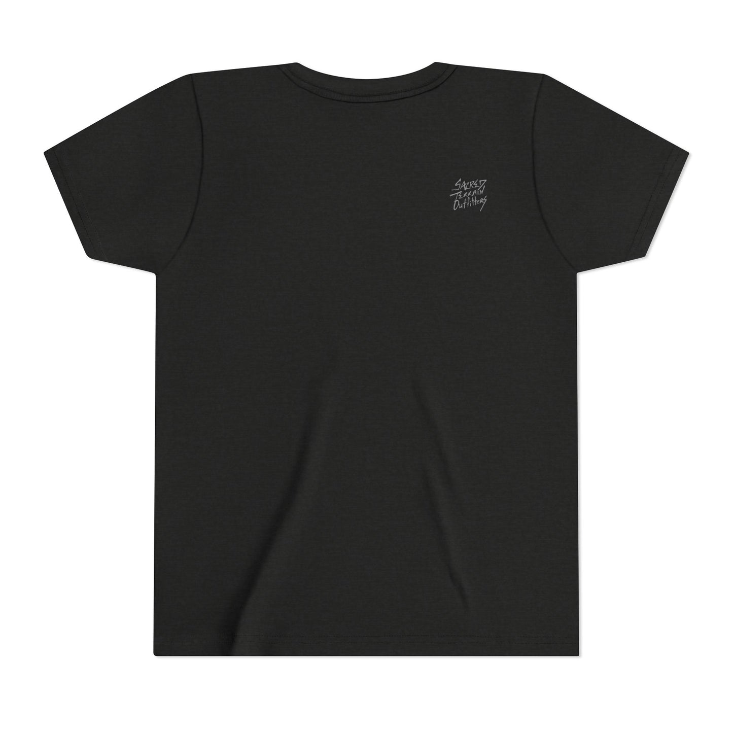 Youth T-Shirt RNation/Sacred Terrain Outfitters Graphic Tee for Teens