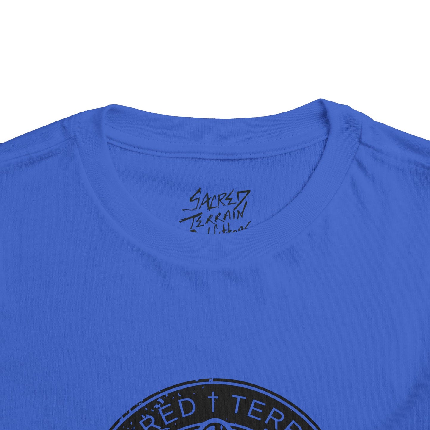 Toddler Tee - Sacred Terrain Design