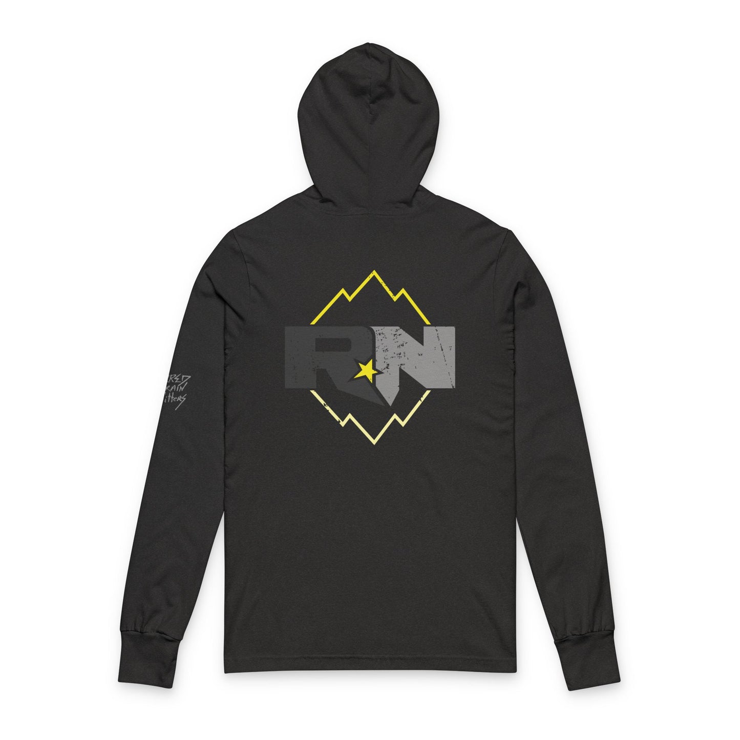 Lightweight Hooded Tee - RNation Sacred Terrain Outfitters Design