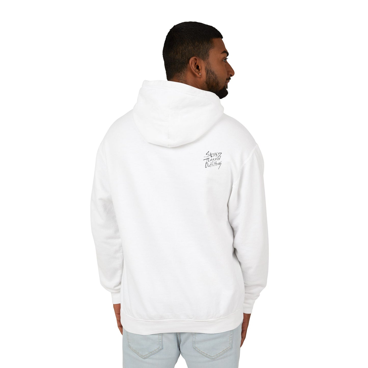 Freedom Cross Hoodie - Unisex